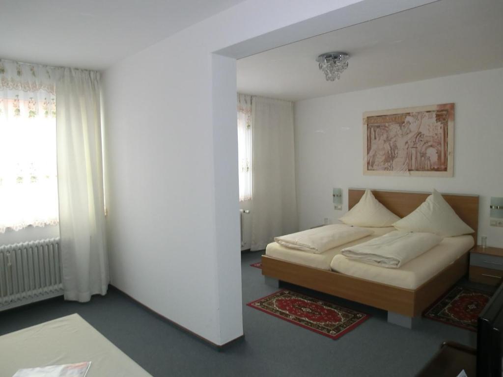 Donauhotel Neu-Ulm Habitación foto