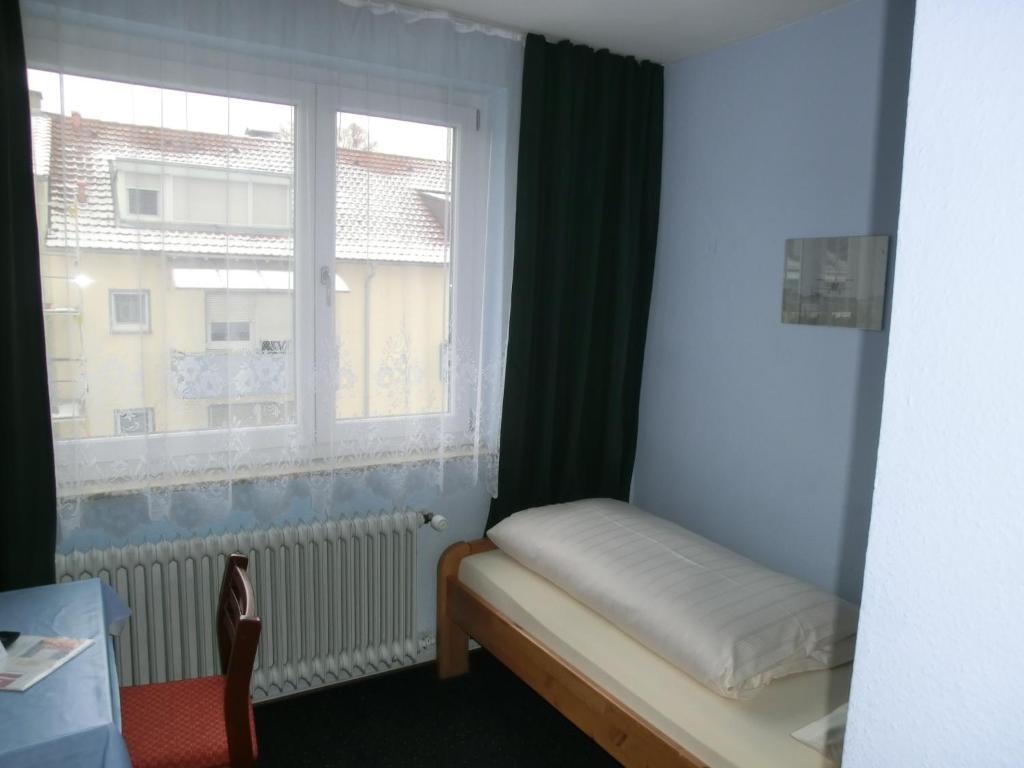 Donauhotel Neu-Ulm Habitación foto