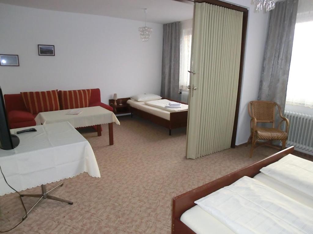 Donauhotel Neu-Ulm Habitación foto